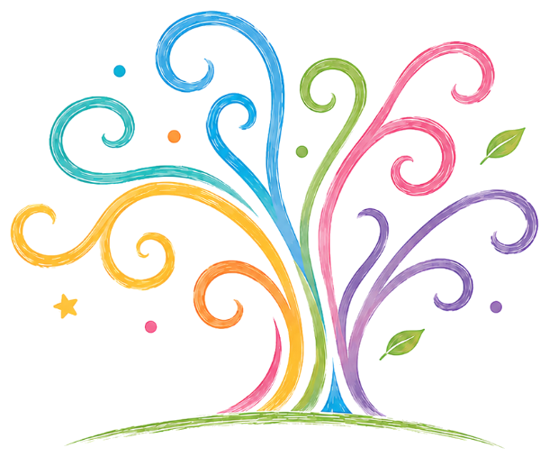 Bright Steps Daycare logo